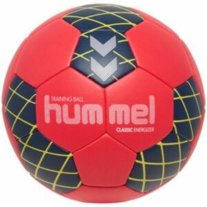 Hummel CLASSIC ENERGIZER HB Míč na házenou, červená, velikost obraz