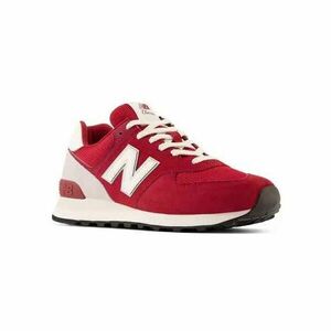 New Balance U574WQ2 Pánská volnočasová obuv, červená, velikost 37.5 obraz