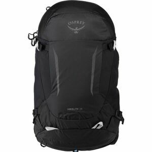 Osprey HIKELITE 28 Turistický batoh, černá, velikost obraz