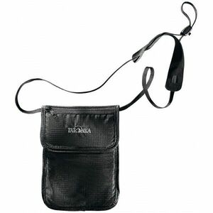 Tatonka SKIN FOLDED NECK POUCH Dokladovka, černá, velikost obraz