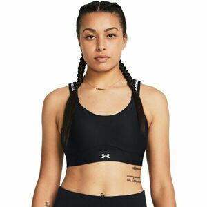 Under Armour INFINITY HIGH 2.0 Dámská podprsenka, černá, velikost obraz