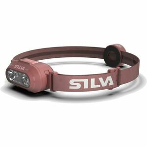 Silva SMINI Čelovka, růžová, velikost obraz