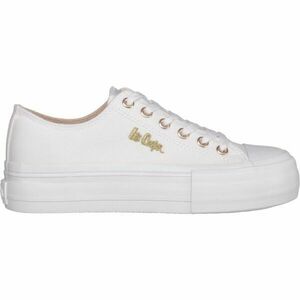 Lee Cooper CANVAS Dámské tenisky, bílá, velikost obraz