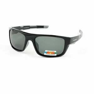 Finmark SUNGLASSES Sportovní sluneční brýle, černá, velikost obraz