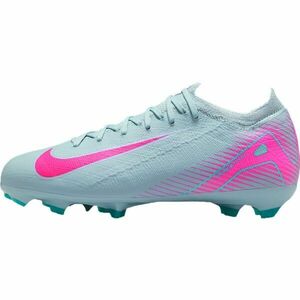Nike JR AIR ZOOM MERCURIAL VAPOR 16 PRO FG Dětské kopačky, tyrkysová, velikost 37.5 obraz