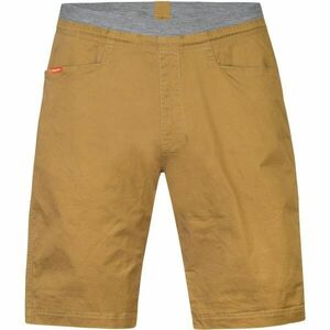 Hannah BANG SHORTS Pánské šortky, žlutá, velikost obraz