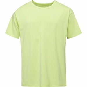 4F TSHIRT MEN Pánské triko, světle zelená, velikost obraz