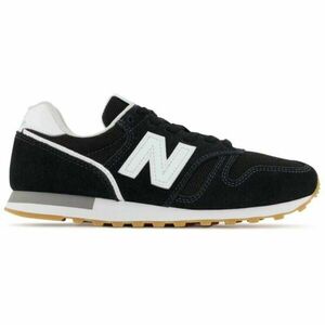 New Balance WL373PL2 Dámská volnočasová obuv, černá, velikost 41 obraz