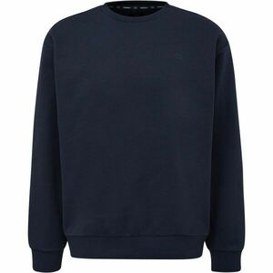 s.Oliver QS SWEATSHIRT NOOS Pánská mikina, tmavě modrá, velikost obraz