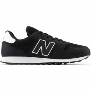 New Balance GM500EB2 Pánská volnočasová obuv, černá, velikost 44.5 obraz