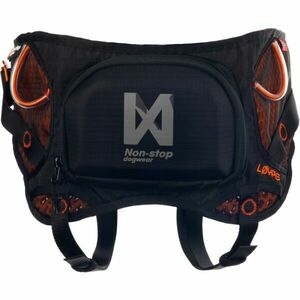 NON-STOP DOGWEAR LOYPE BELT Opasek, černá, velikost obraz