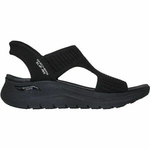 Skechers ARCH FIT 2.0 - MY EVERYDAY Dámské sandály, černá, velikost obraz