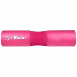 GymBeam BARBELL PAD Návlek, růžová, velikost obraz