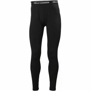 Helly Hansen LIFA MERINO MIDWEIGHT Pánské Merino kalhoty, černá, velikost obraz