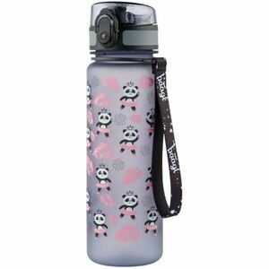 BAAGL PANDA 500 ML Tritanová láhev, šedá, velikost obraz