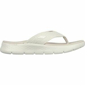 Skechers GO WALK FLEX - SPLENDOR-X Dámské žabky, béžová, velikost obraz