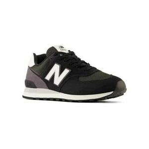 New Balance U574KN2 Pánská volnočasová obuv, černá, velikost 42 obraz