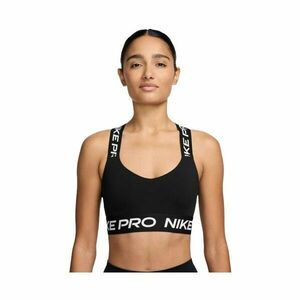 Nike PRO Dámská sportovní podprsenka, černá, velikost obraz