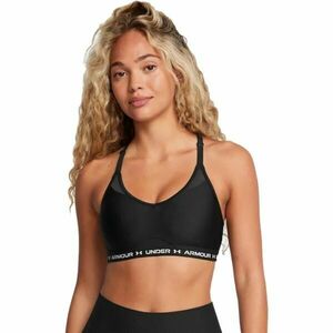 Under Armour CROSSBACK LOW Dámská podprsenka, černá, velikost L obraz