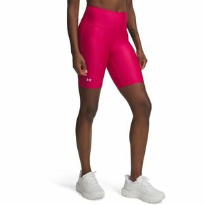Under Armour HEATGEAR ARMOUR BIKE SHORT Dámské kraťasy, růžová, velikost obraz