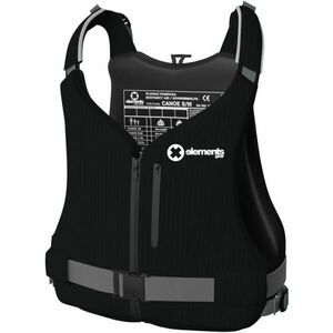 EG CANOE 2.0 Plovací vesta, černá, velikost obraz