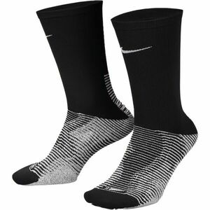 Nike VAPOR STRIKE Fotbalové ponožky, černá, velikost obraz