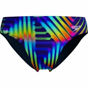 Speedo 8CM ALLOVER DIGITAL Pánské plavky, mix, velikost obraz