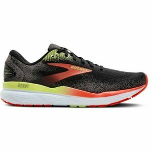 BROOKS GHOST 16 M Pánská běžecká obuv, černá, velikost 41 obraz