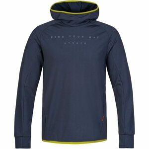 Hannah THONY HOODY Pánská mikina, tmavě modrá, velikost obraz
