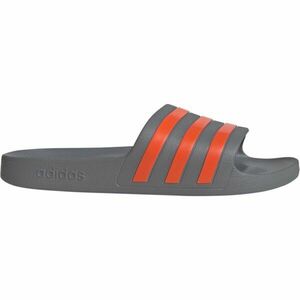 adidas ADILETTE AQUA Unisex pantofle, šedá, velikost 38 obraz