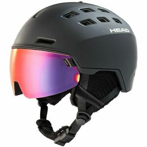 Head RADAR 5K POLA Lyžařská helma, černá, velikost obraz