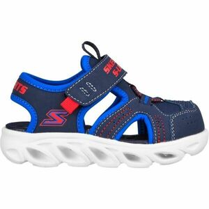 Skechers HYPNO-SPLASH - SUNZYS Dětské sandály, modrá, velikost obraz