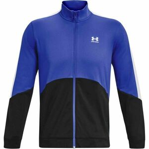 Under Armour TRICOT FASHION Pánská bunda, modrá, velikost obraz