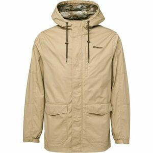 BUSHMAN MEREY Pánská bunda, khaki, velikost obraz