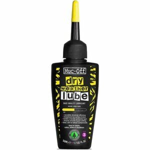 MUC-OFF BIO DRY LUBE Mazivo na řetěz do sucha, transparentní, velikost obraz