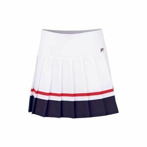 Fila SABINE Dámská sukně, bílá, velikost obraz
