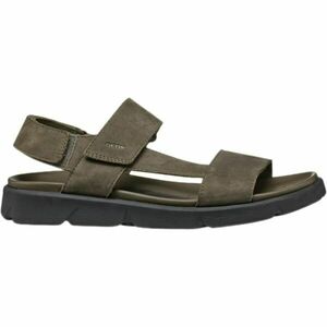 Geox U XAND 2S Pánské sandály, khaki, velikost obraz