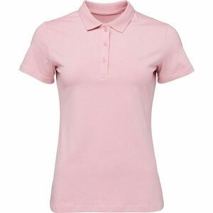 4F POLO Dámské polo tričko, růžová, velikost obraz