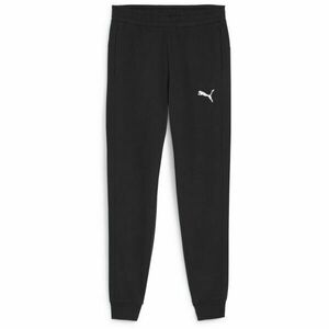 Puma TEAMGOAL CASUALS PANTS Pánské tréninkové kalhoty, černá, velikost obraz