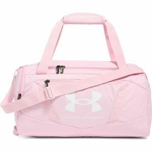 Under Armour UNDENIABLE 5.0 DUFFLE XS Dámská sportovní taška, růžová, velikost obraz