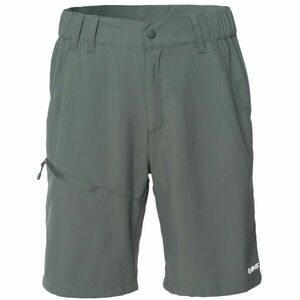 Hi-Tec MEGANO SP Pánské outdoorové šortky, khaki, velikost obraz