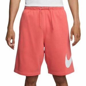 Nike CLUB SHORT BB GX Pánské kraťasy, lososová, velikost obraz