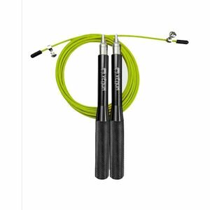 Venum THUNDER EVO JUMP ROPE Švihadlo, žlutá, velikost obraz