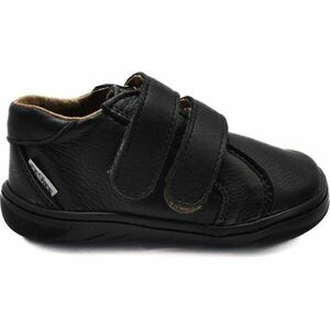 PEGRES SBF 60F Dětské barefoot boty, černá, velikost obraz