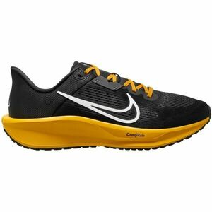 Nike QUEST 6 Pánské běžecké boty, černá, velikost 43 obraz
