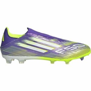 adidas F50 LEAGUE LL FG/MG Pánské kopačky, fialová, velikost 46 obraz