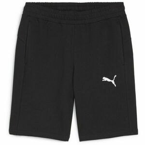 Puma TEAMGOAL CASUALS SHORTS Pánské kraťasy, černá, velikost obraz