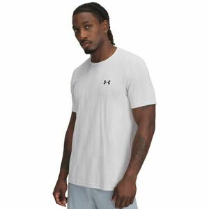 Under Armour VANISH SEAMLESS NOVELTY Pánské sportovní tričko, bílá, velikost L obraz