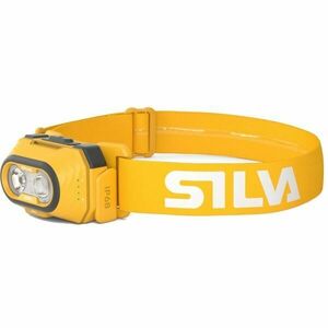 Silva EXPLORE 5 Čelovka, žlutá, velikost obraz
