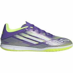 adidas F50 CLUB IN Pánské sálovky, fialová, velikost 41 1/3 obraz
